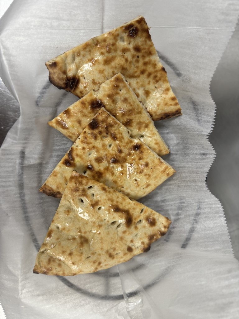Aloo Kulcha